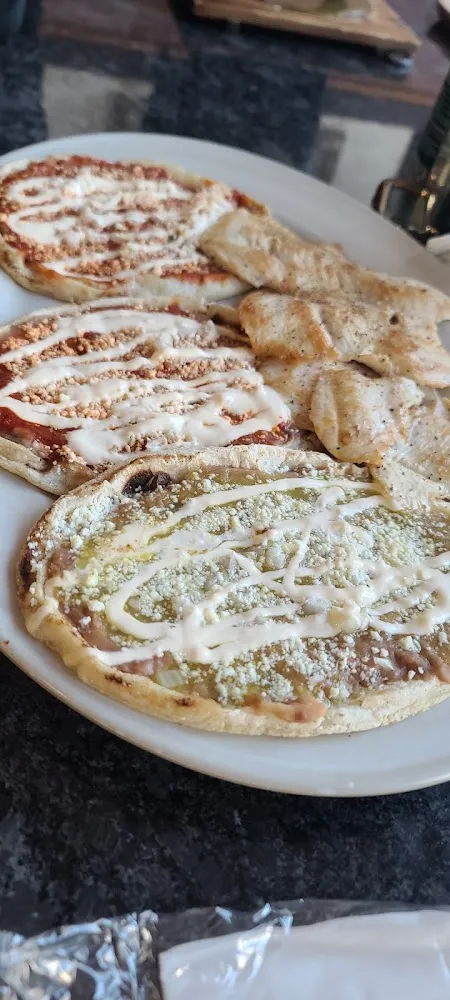 Chilaquiles Con Pollo