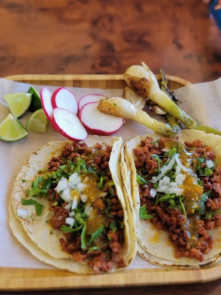 Chorizo Taco