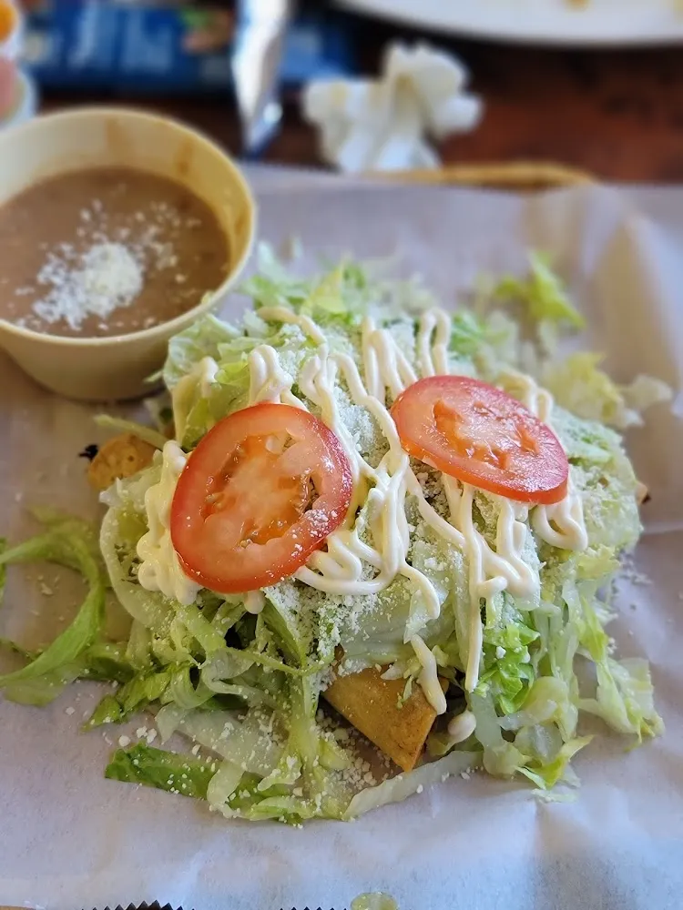 Tacos Dorados