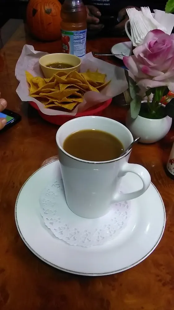 Un Buen Café